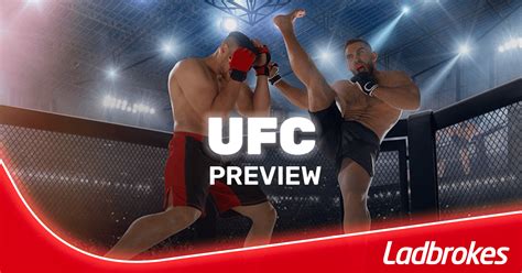 ladbrokes ufc|UFC Betting .